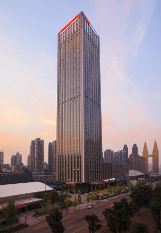 τελευταία εταιρεία περί Ξενοδοχείο Chongqing Marriott