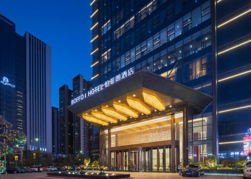 τελευταία εταιρεία περί BOFFO Λ ChongQing