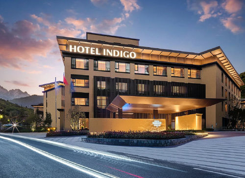 τελευταία εταιρεία περί Ξενοδοχείο Inndigo