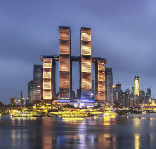 τελευταία εταιρεία περί Συντηρημένο πόλη διαμέρισμα ChongQing λοταριών Ascott