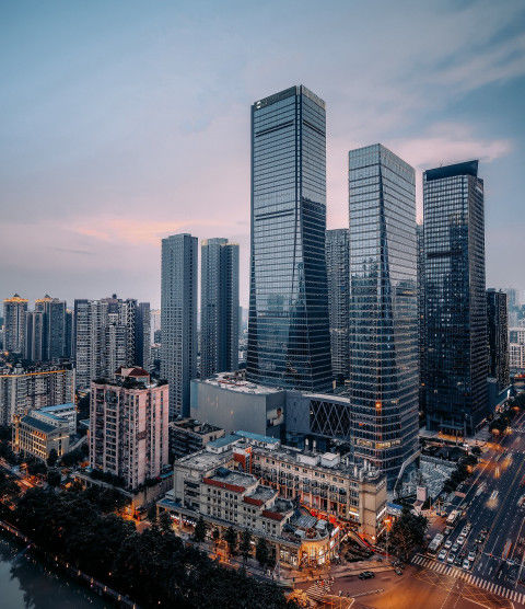 τελευταία εταιρεία περί Το ξενοδοχείο ChengDu Langbo