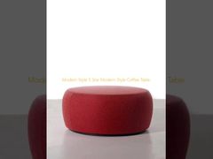 Σύγχρονο τραπεζάκι σαλονιού ύφους ύφους πέντε αστέρων σύγχρονο