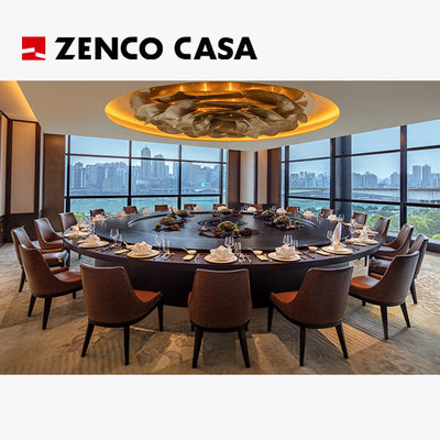 ποιότητας  Modern Chinese Style Hotel Restaurant Furniture Set With Motorized Function εργοστάσιο