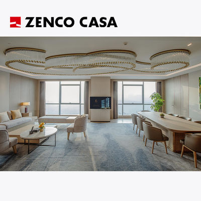 ποιότητας  Wholesale Customised Hotel Luxury Suite Furniture Sets For Hotel Projects εργοστάσιο
