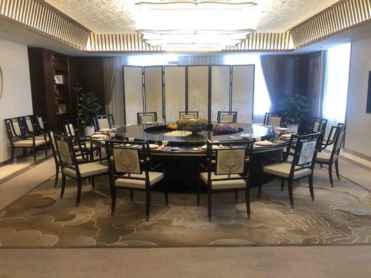πέντε αστέρων να δειπνήσει συνήθειας ξενοδοχείων ξενοδοχείων διεθνές σύνολο καναπέδων επιτραπέζιου καθορισμένο Wearproof αδιάβροχο προσαρμοσμένο