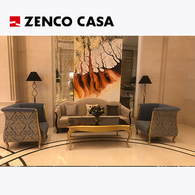 Επικαιροποιημένα έπιπλα ξενοδοχείου
